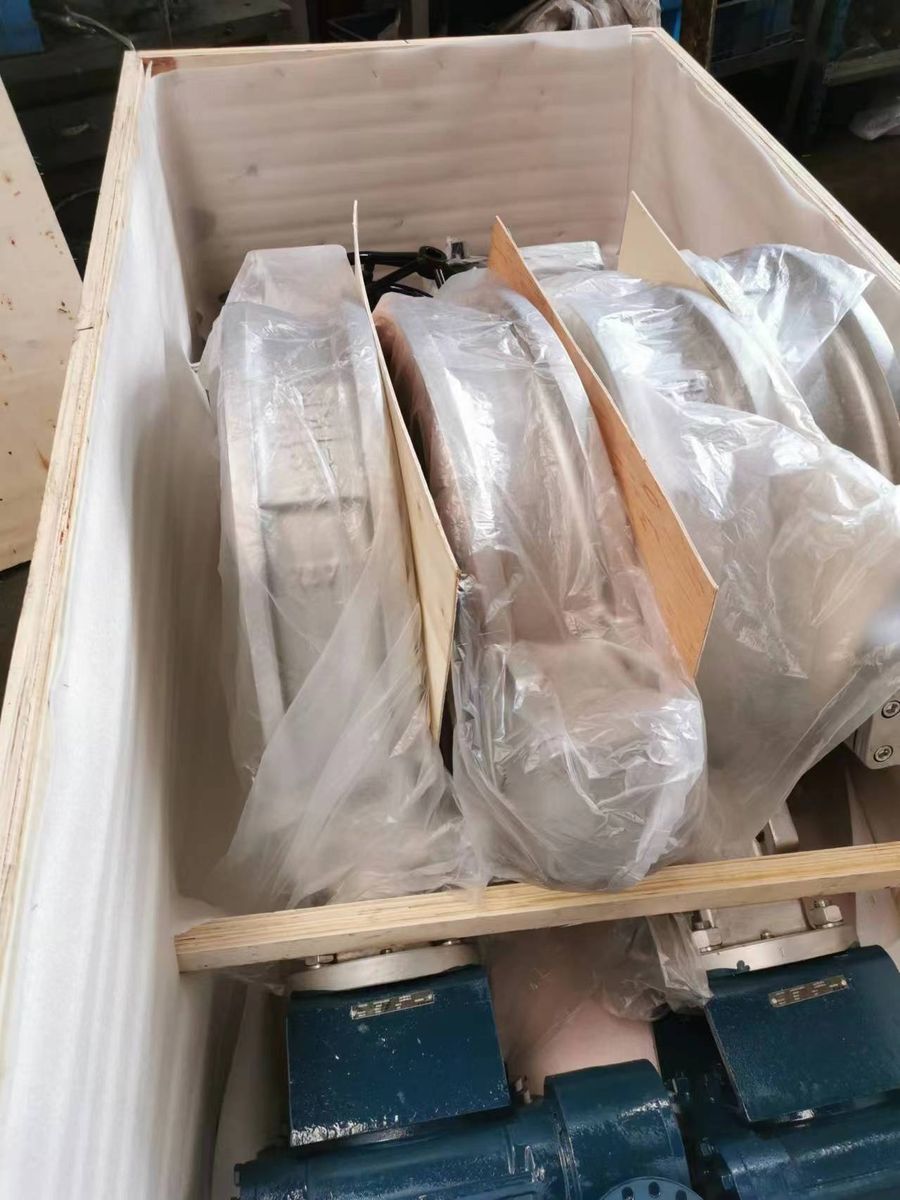 Butterfly valve