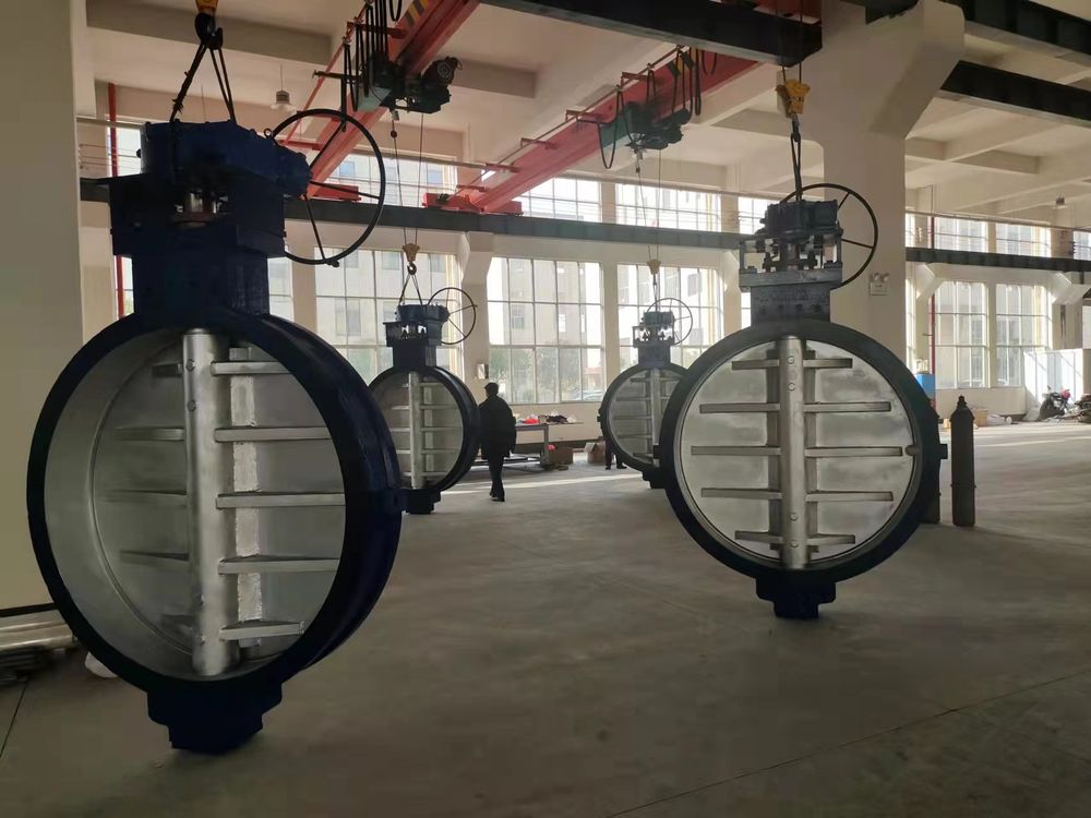 KATA butterfly valve — alternate