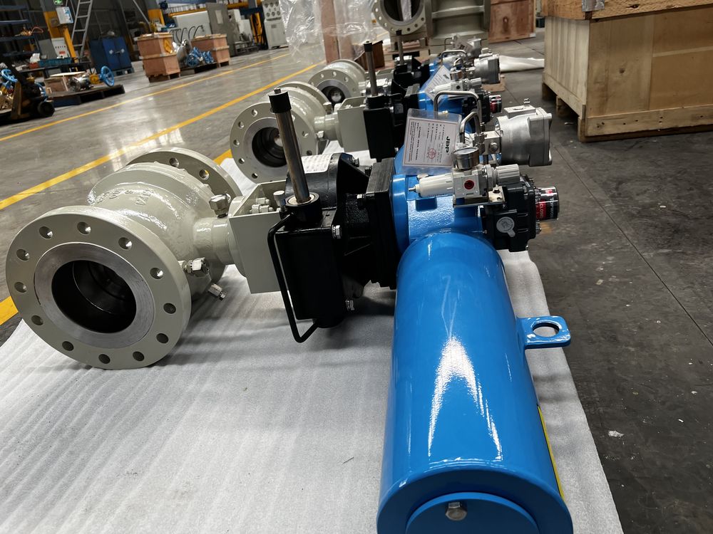 KATA plug valve — alternate