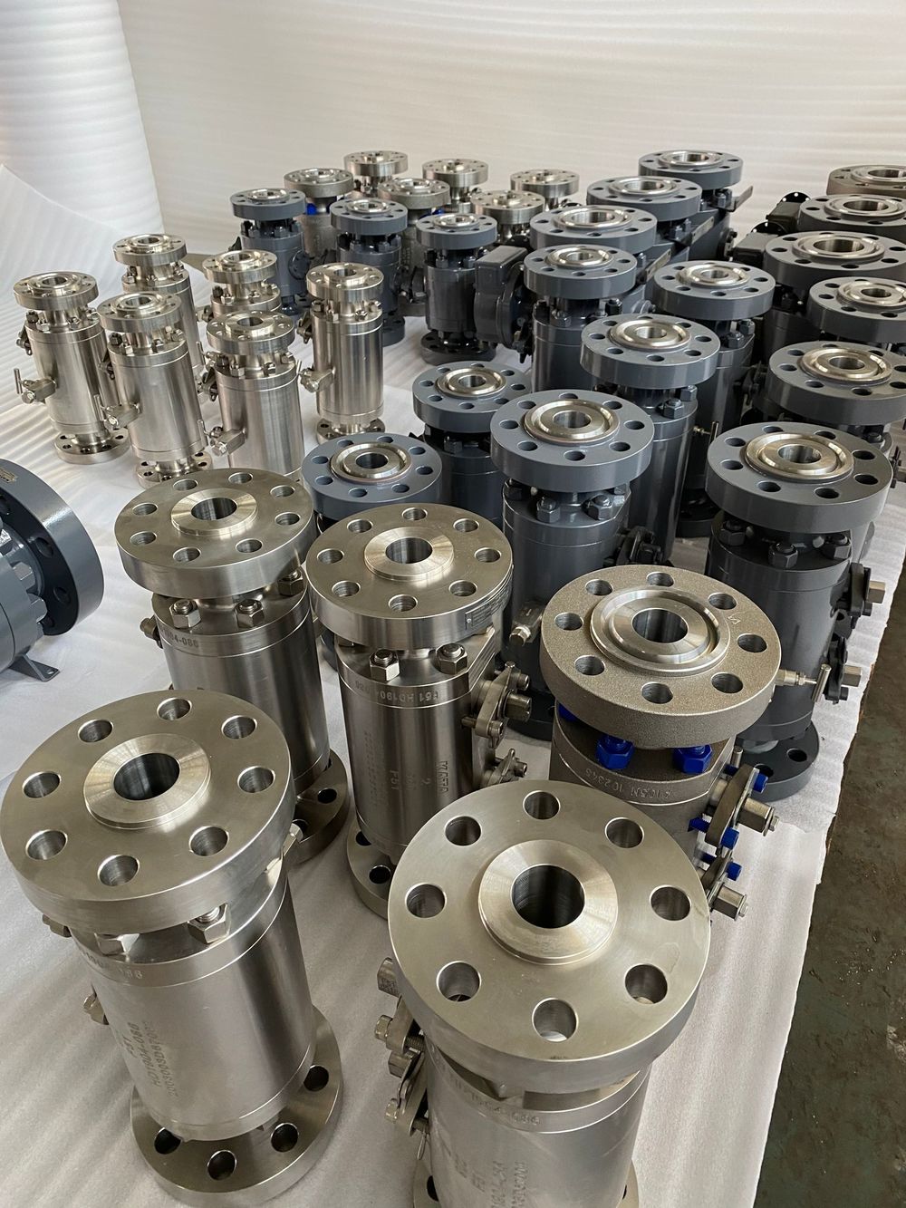 KATA ball valve — detail 3