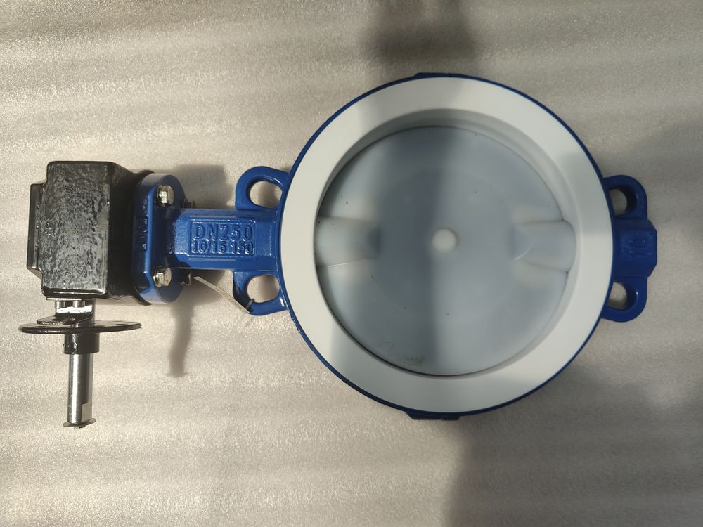 KATA butterfly valve — detail 4