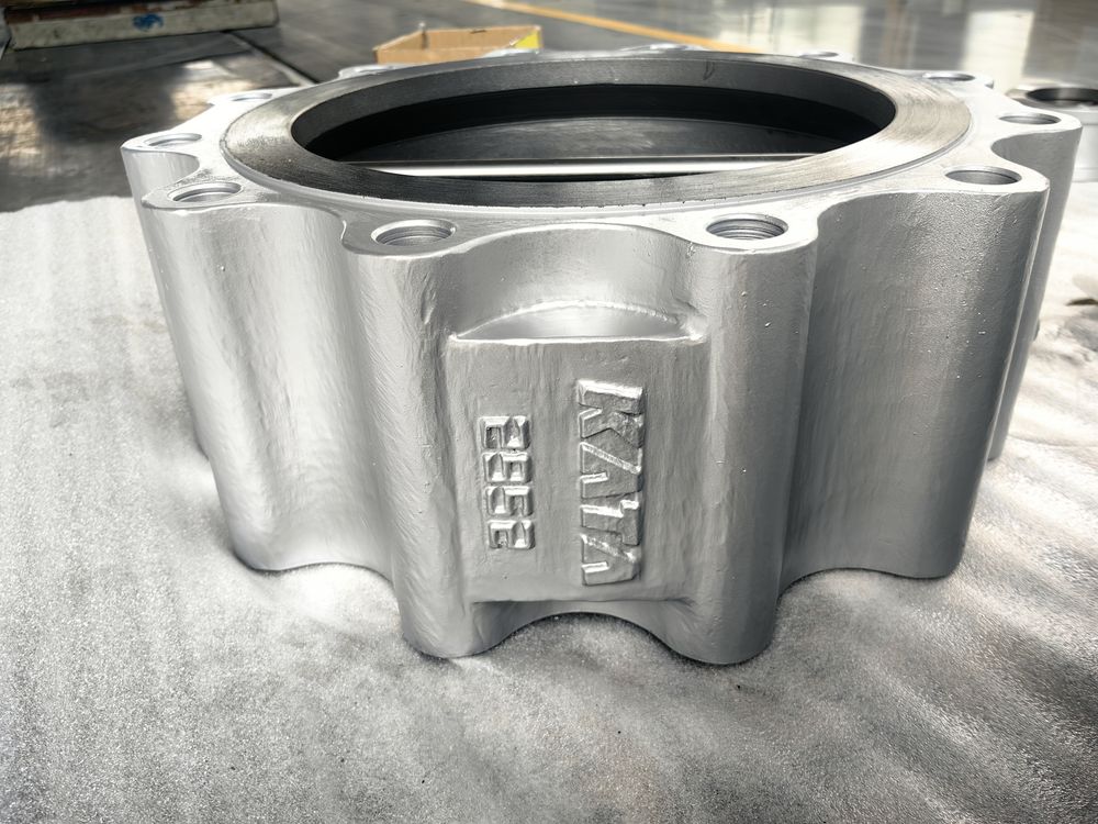 KATA check valve — detail 5