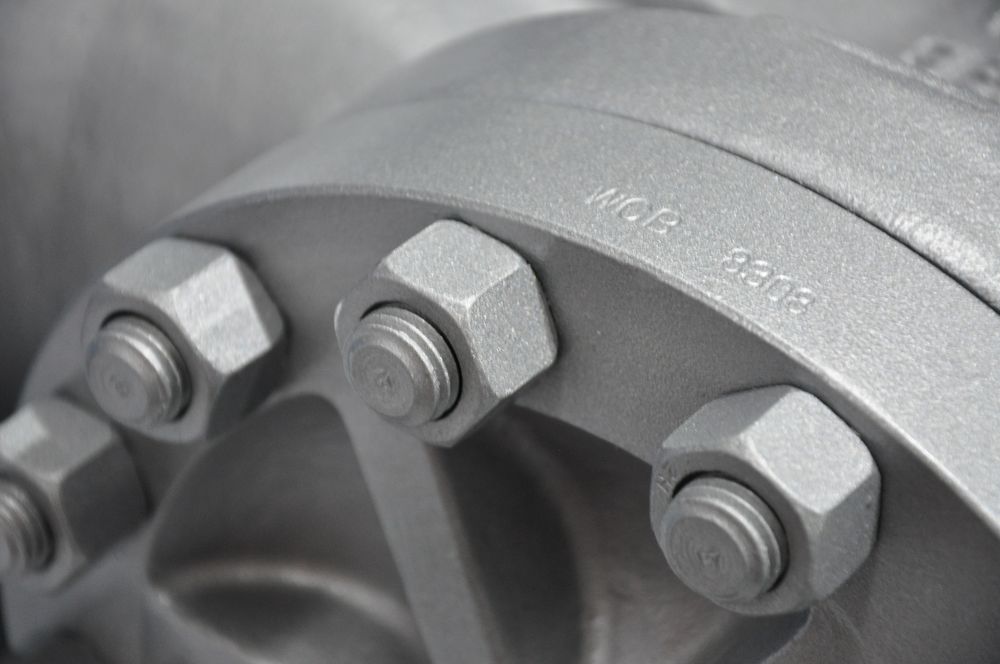 KATA plug valve — detail 3